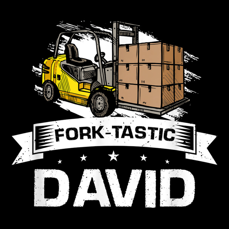 Mens Fork Stacker Operator Design For Forklift Driverfor David T Shirt Adjustable Cap by pearleql2katnik | Artistshot