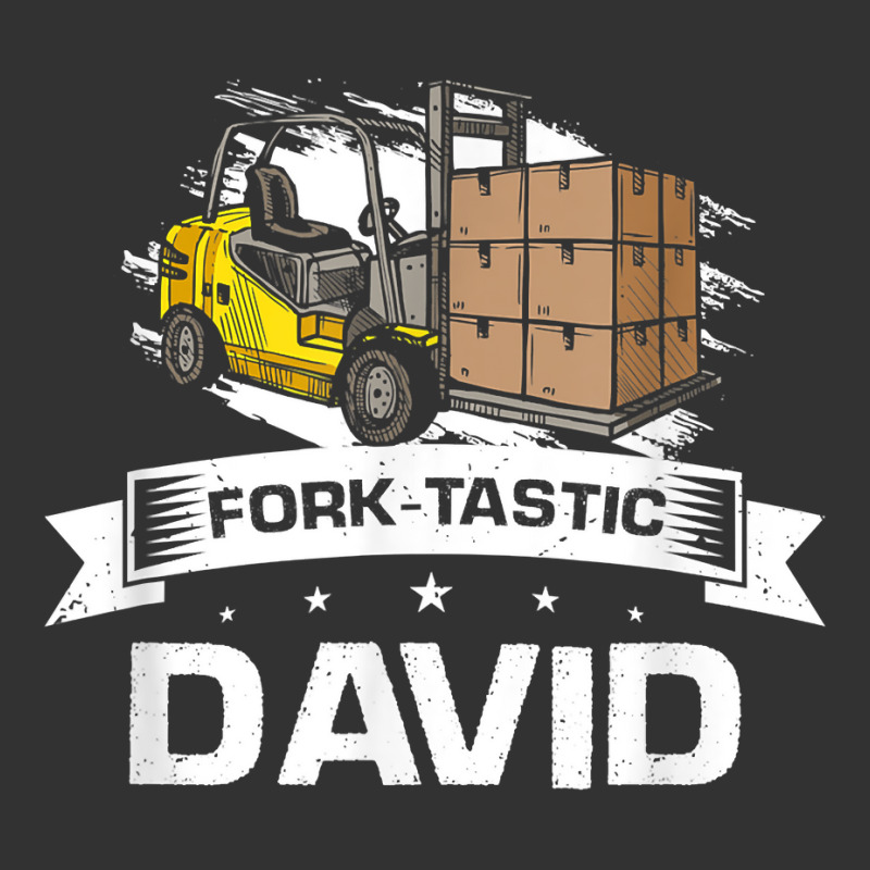 Mens Fork Stacker Operator Design For Forklift Driverfor David T Shirt Baby Bodysuit by pearleql2katnik | Artistshot