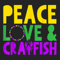 Mardi Gras Parade Crawfish Lover Crayfish Lobster T Shirt 3/4 Sleeve Shirt | Artistshot