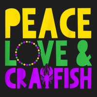 Mardi Gras Parade Crawfish Lover Crayfish Lobster T Shirt Classic T-shirt | Artistshot