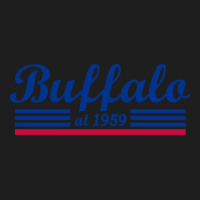 Hot Trend Buffalo At 1959 Classic T-shirt | Artistshot