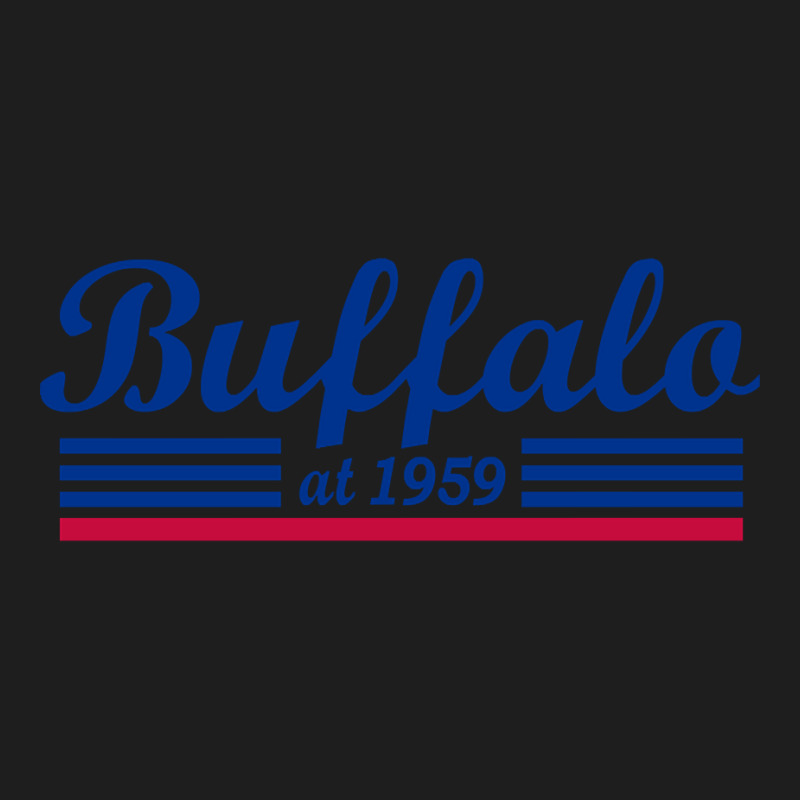 Hot Trend Buffalo At 1959 Classic T-shirt | Artistshot