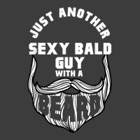 Mens Just Another Sexy Bald Guy With A Beard Shirt Funny Bearded Men's Polo Shirt | Artistshot