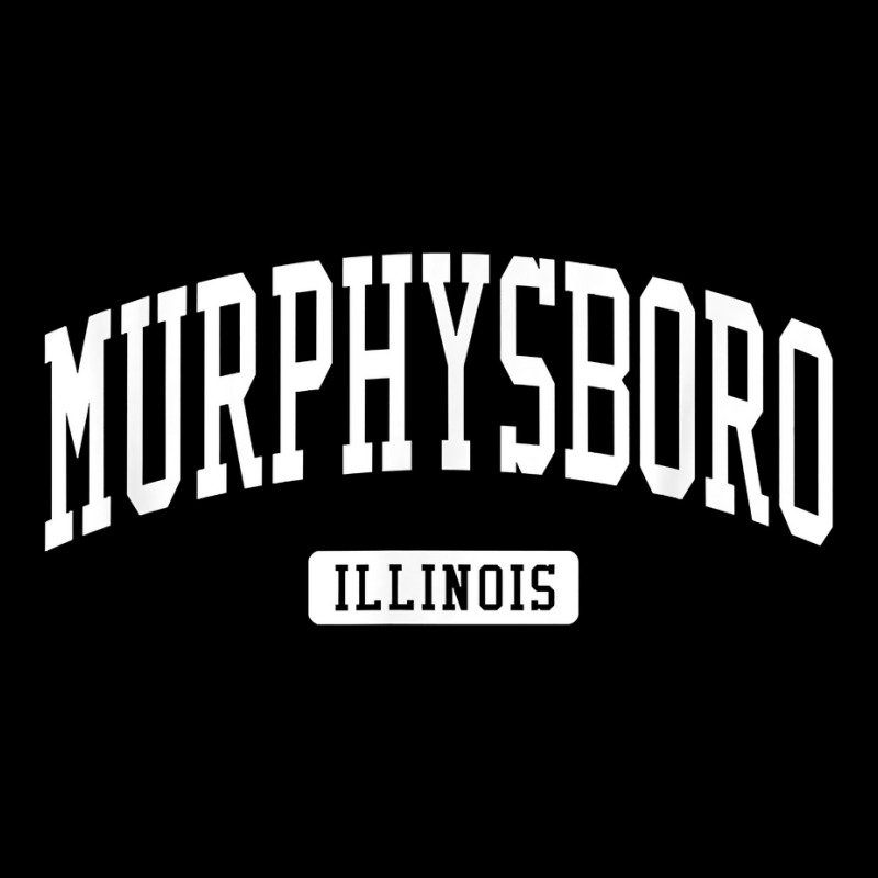 Murphysboro Illinois Il Vintage Athletic Sports Design T Shirt Baby Tee by kaykemyjoa | Artistshot