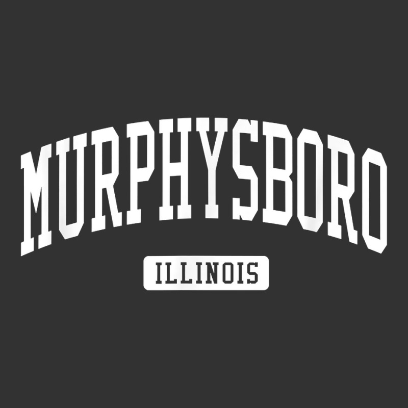 Murphysboro Illinois Il Vintage Athletic Sports Design T Shirt Baby Bodysuit by kaykemyjoa | Artistshot