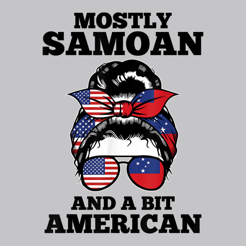 Mostly Samoan And A Bit American Samoa T Shirt Baby Bodysuit by araceliphexy | Artistshot