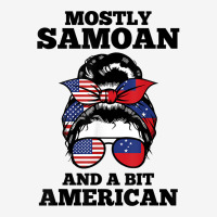 Mostly Samoan And A Bit American Samoa T Shirt Baby Beanies | Artistshot