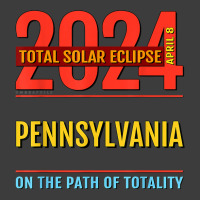 Pennsylvania Pa Total Solar Eclipse 2024  4  T Shirt Men's Polo Shirt | Artistshot