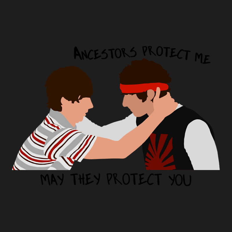 Trending Ancestors Protect Me, May They Protect You Classic T-shirt by Bostic Walling | Artistshot