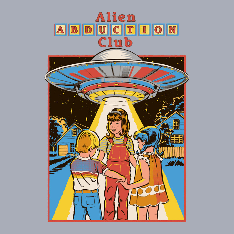 Limited Edition Alien Abduction Club Tank Dress by Trudeau Palmer | Artistshot