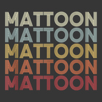 Mattoon Illinois Mattoon Il Retro Vintage Text Tank Top Toddler Hoodie | Artistshot