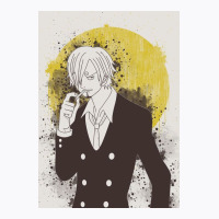 Sanji T-shirt | Artistshot