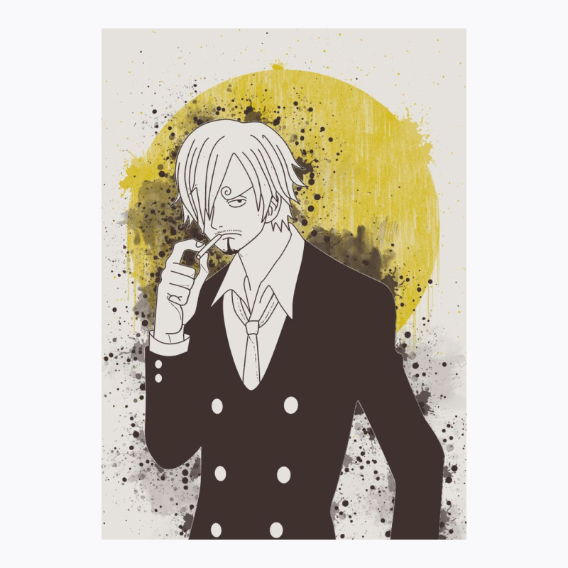 Sanji T-shirt | Artistshot