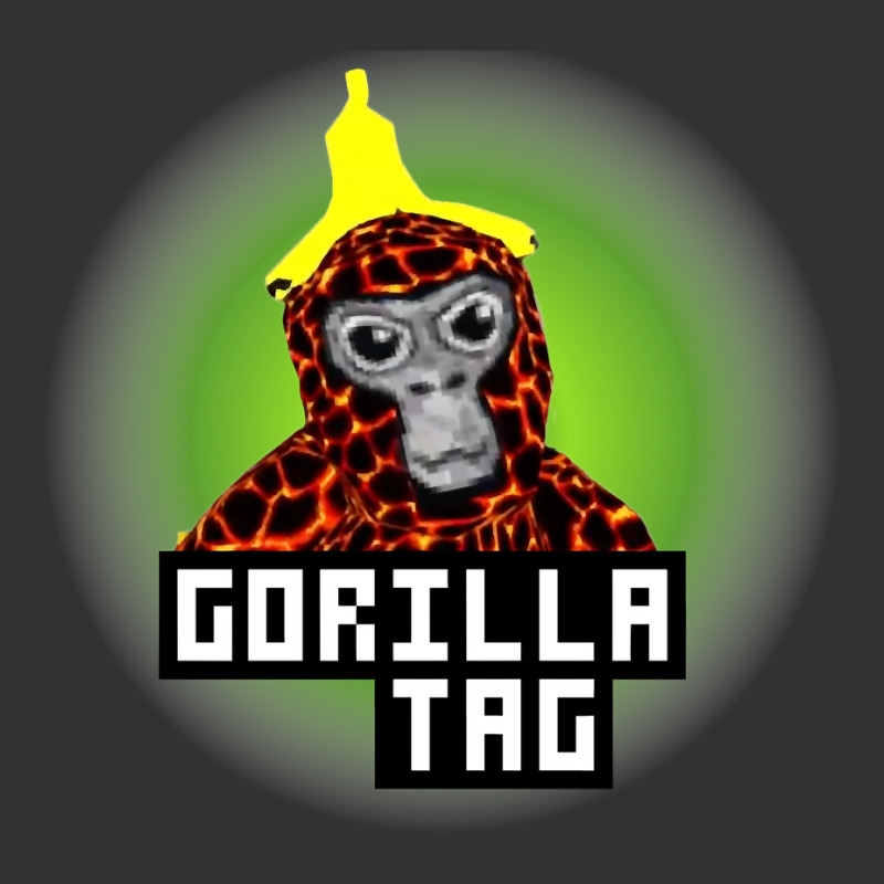 Limited Edition Gorilla Tag Lava Banana Hat Gorilla Shirt By Polkart Baby Bodysuit | Artistshot