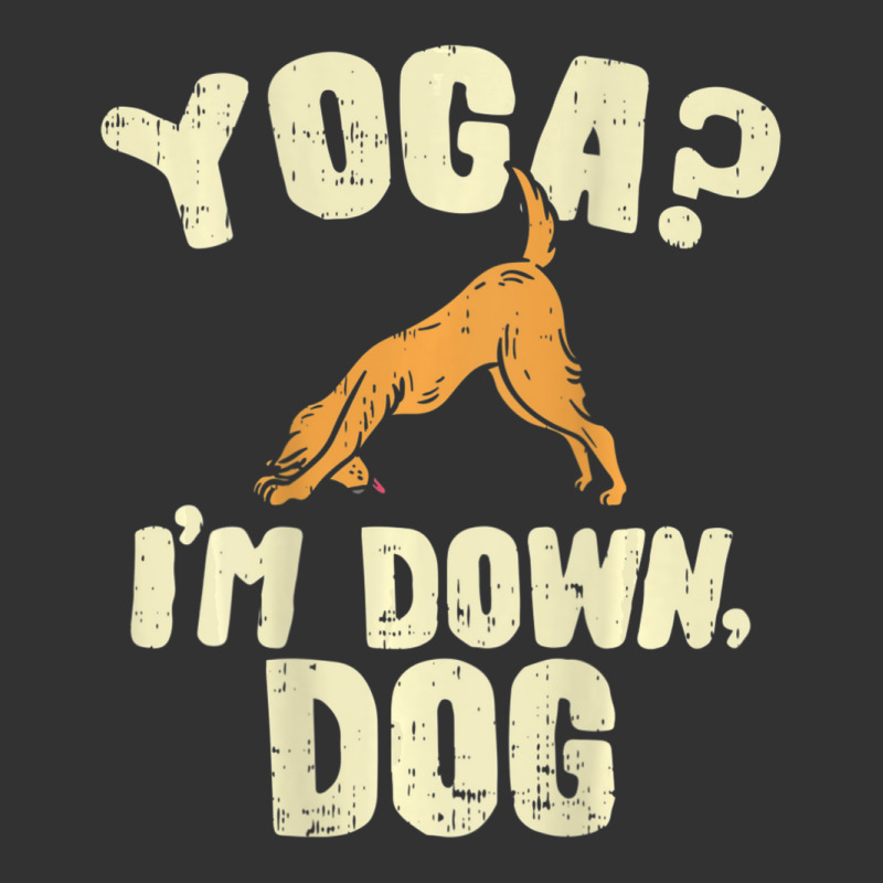 Yoga Tshirts, Yoga Tee, I'm Down Dog Joke Baby Bodysuit by tintruong | Artistshot