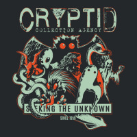 Limited Edition Cryptid Collections Crewneck Sweatshirt | Artistshot