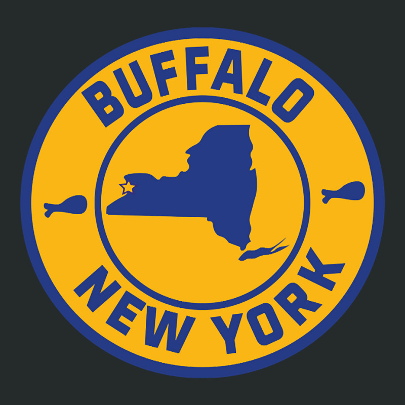 Hot Trend Buffalo Ny Women's Triblend Scoop T-shirt by michealyoungerlk01 | Artistshot