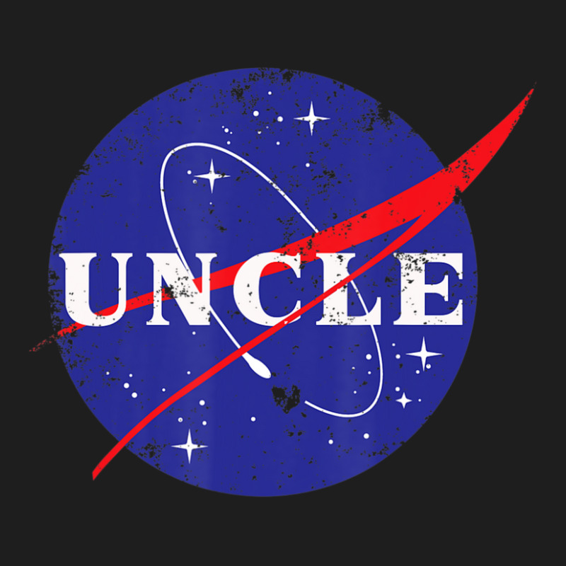 Hot Trend Cool Uncle In Space Astrology Puns Classic T-shirt by michaelyounger19 | Artistshot