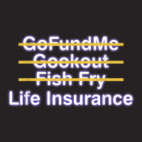 Gofundme Cookout Fish Fry Life Insurance Black Mom Costumed T Shirt Vintage Cap | Artistshot