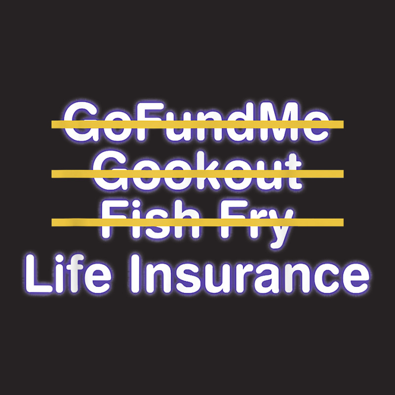 Gofundme Cookout Fish Fry Life Insurance Black Mom Costumed T Shirt Vintage Cap by puawhla | Artistshot