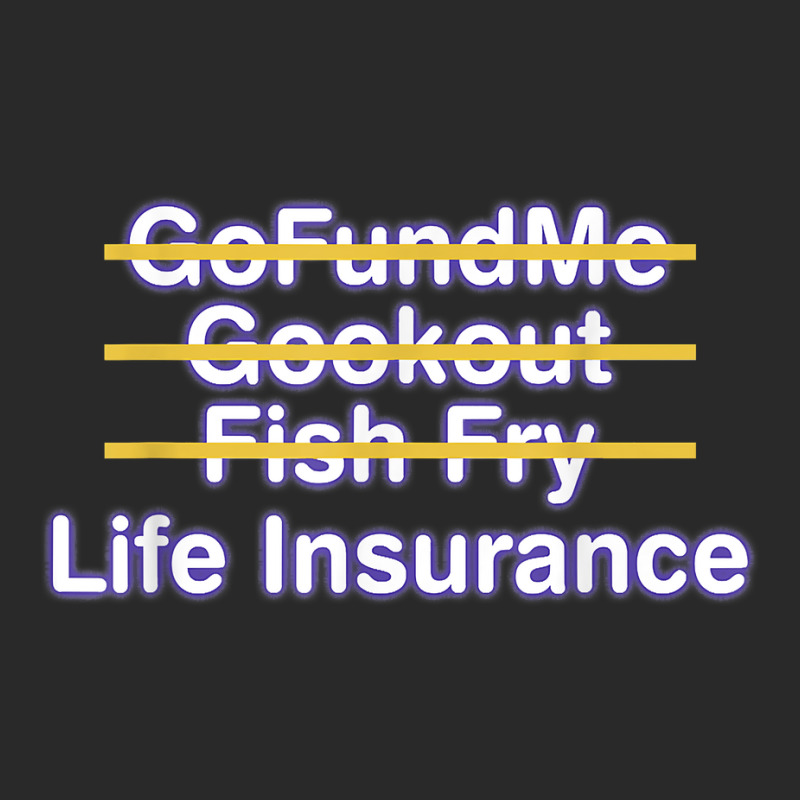 Gofundme Cookout Fish Fry Life Insurance Black Mom Costumed T Shirt Printed hat by puawhla | Artistshot