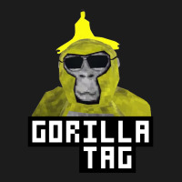 Trending Gorilla Tag Monkey Banana Peel Gorilla Monke Gorilla Tag Pfp Hoodie & Jogger Set | Artistshot