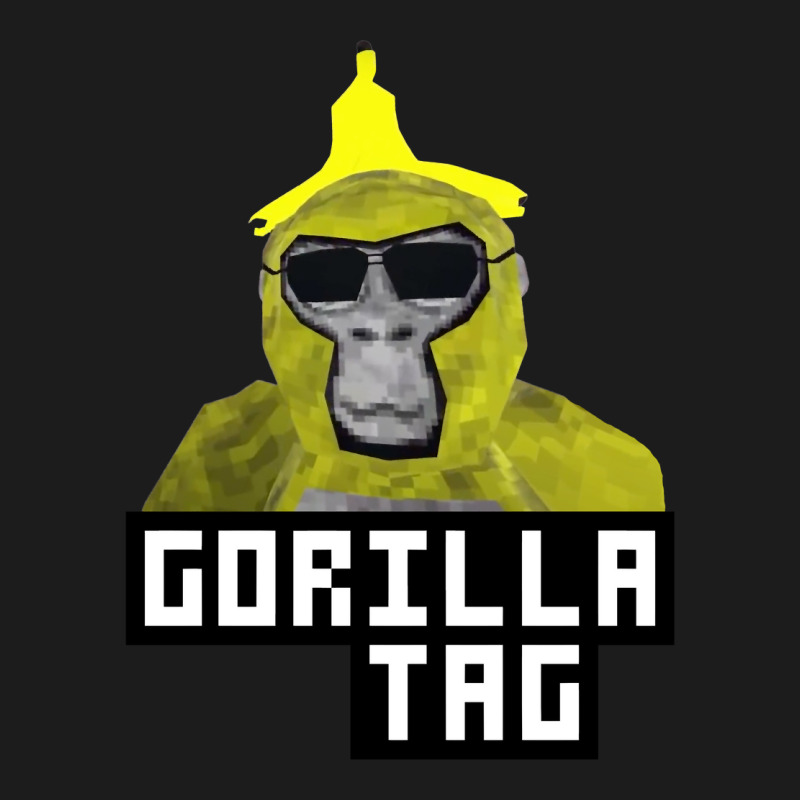 Trending Gorilla Tag Monkey Banana Peel Gorilla Monke Gorilla Tag Pfp Hoodie & Jogger Set | Artistshot