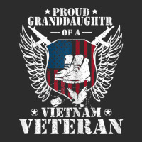 Hot Trend Proud Grand Daughter Of A Vietnam Veteran Exclusive T-shirt | Artistshot