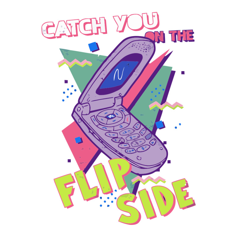 Flip Side New Sticker | Artistshot