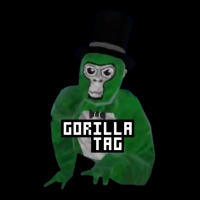 Hot Trend Gorilla Tag Monkey Green Top Hat Gorilla By Polkart Lightweight Hoodie | Artistshot