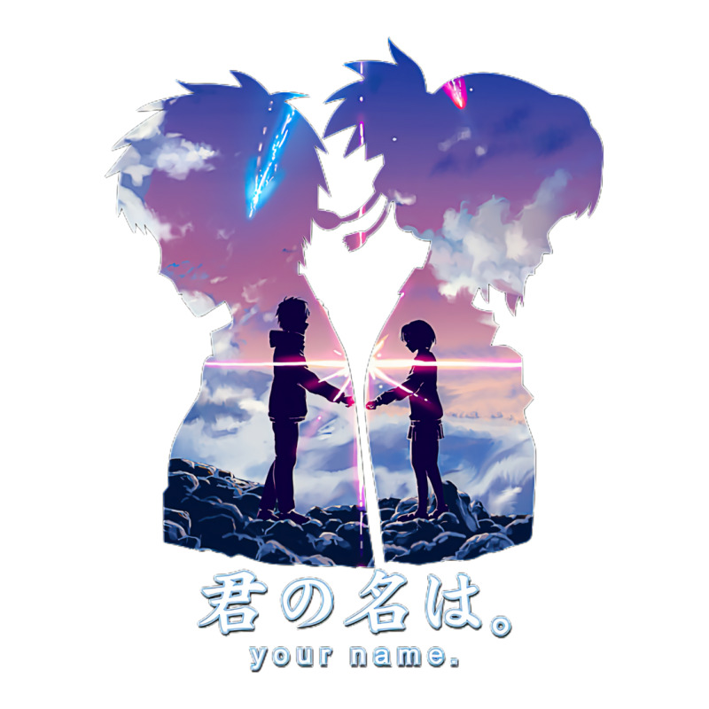 Kimi No Na Wa 2 3/4 Sleeve Shirt | Artistshot