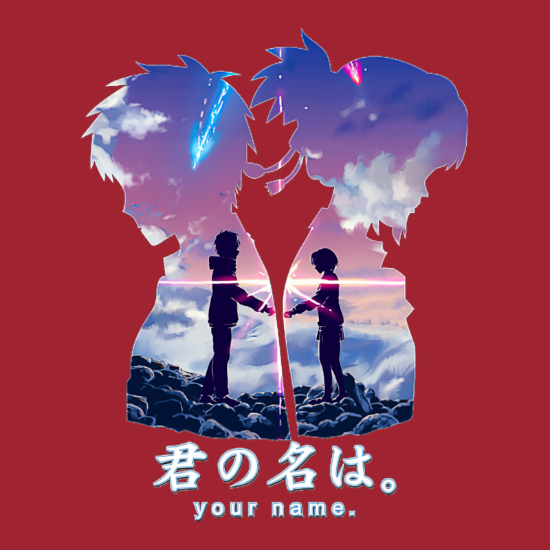 Kimi No Na Wa 2 Long Sleeve Shirts | Artistshot