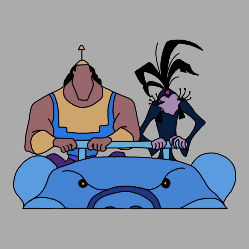 Kronk And Yzma   Emperor's New Groove T-shirt | Artistshot