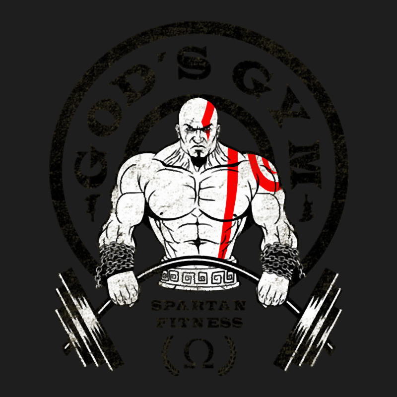 Trending God's Gym Classic T-shirt by Bostic Walling | Artistshot