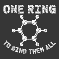 Ring To Bind Them All Chemistry Benzene Ring Molecule Bond Toddler Hoodie | Artistshot