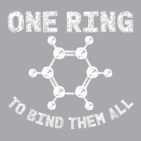 Ring To Bind Them All Chemistry Benzene Ring Molecule Bond Youth 3/4 Sleeve | Artistshot