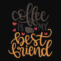 Limited Edition Coffee Is My Best Friend-4q7dy Crop Top | Artistshot