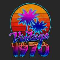 Trending Vintage Classic 1970 Ladies Fitted T-shirt | Artistshot