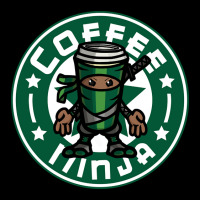 Hot Trend Coffee Ninja - Green Baby Tee | Artistshot