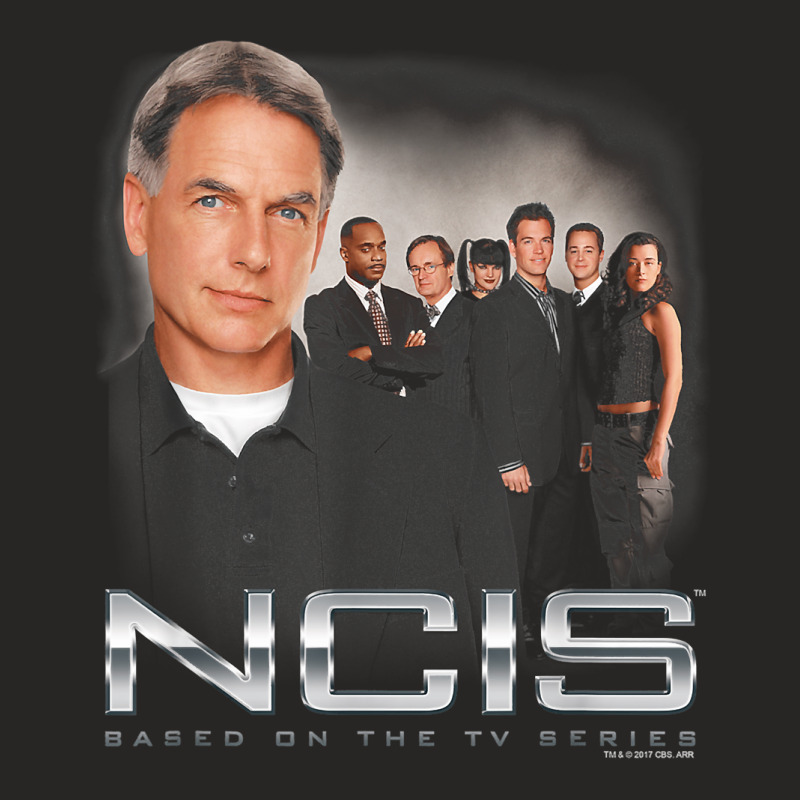 Ncis Investigators T Shirt Ladies Fitted T-Shirt by polioukhi | Artistshot