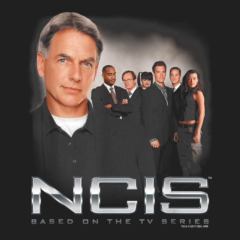 Ncis Investigators T Shirt Ladies Polo Shirt by polioukhi | Artistshot