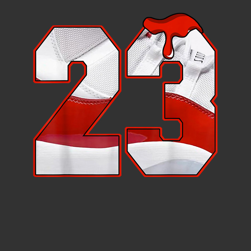 Design Number 23 Drip Shoes Cherry 11s Tee, 11 Retro Cherry T Shirt Baby Bodysuit | Artistshot