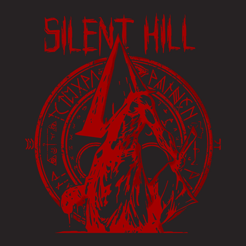 Limited Edition Silent Hill Pyramid Head The Order Vintage Cap | Artistshot