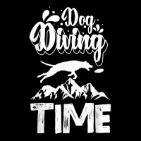 Dog Diving Time Water Dog Sport Coach T Shirt Adjustable Cap | Artistshot