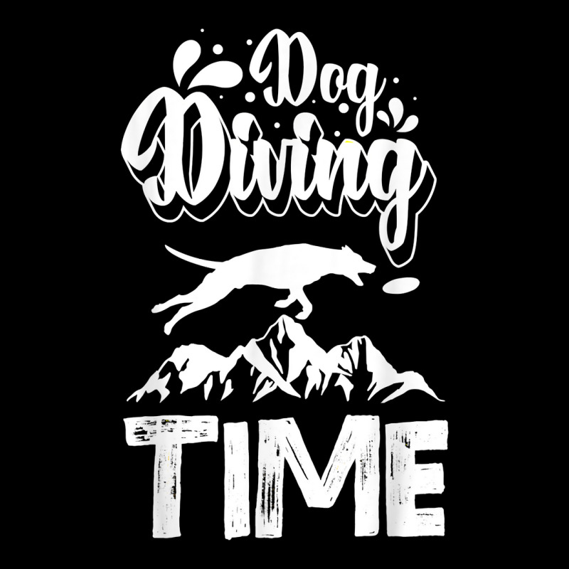 Dog Diving Time Water Dog Sport Coach T Shirt Adjustable Cap by hoasantiaz | Artistshot