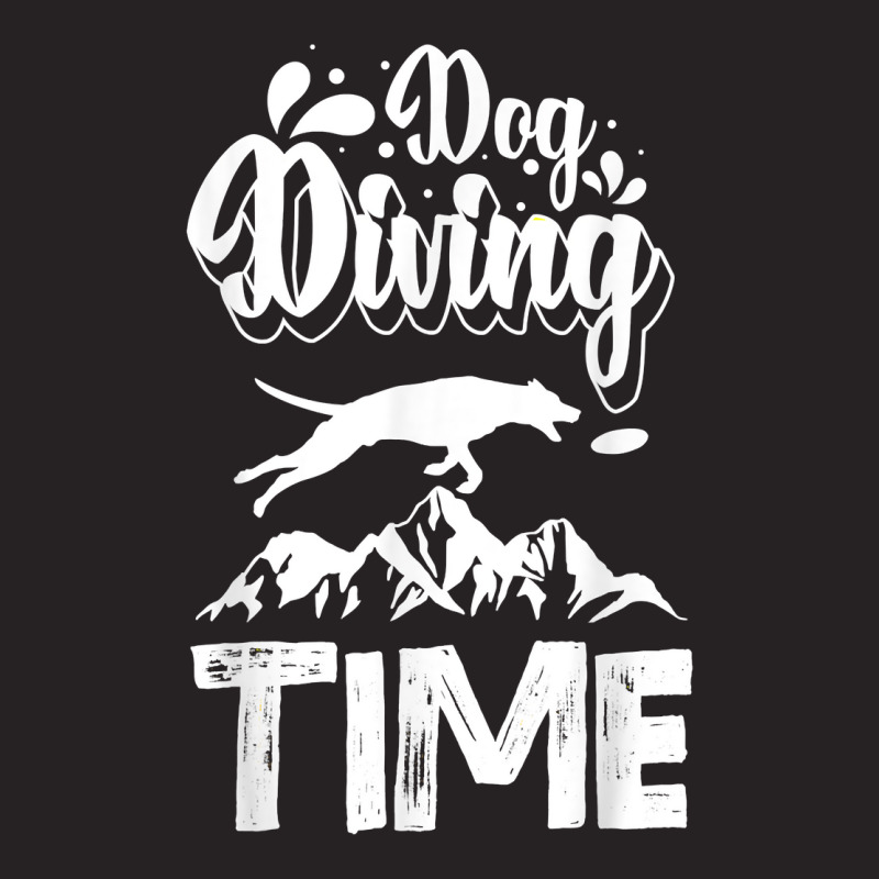 Dog Diving Time Water Dog Sport Coach T Shirt Vintage Cap by hoasantiaz | Artistshot