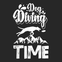 Dog Diving Time Water Dog Sport Coach T Shirt Men's T-shirt Pajama Set | Artistshot