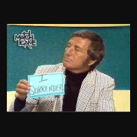 Richard Dawson I Surrender Match Game Color Photo Classic Crop Top | Artistshot