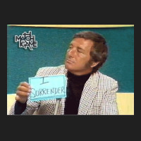 Richard Dawson I Surrender Match Game Color Photo Classic Ladies Polo Shirt | Artistshot