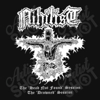 Nihilist Graphic T-shirt | Artistshot